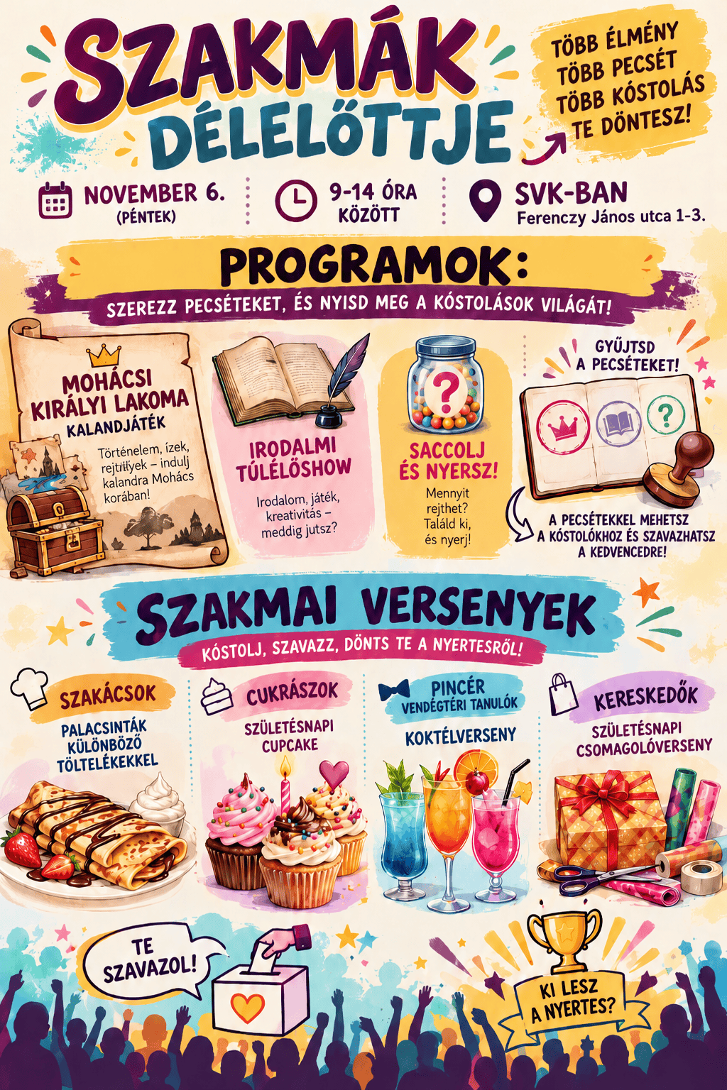 Színes szakmai versenynap plakátja.png