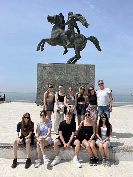 Erasmus+ Görögország - 2025