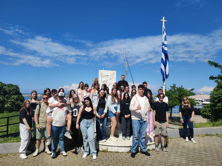 Erasmus+ 2026 tavaszi program Görögországban
