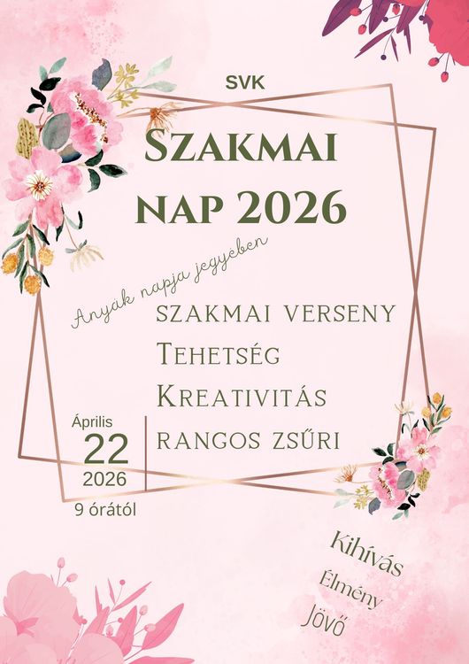 Szakmai nap - 2026