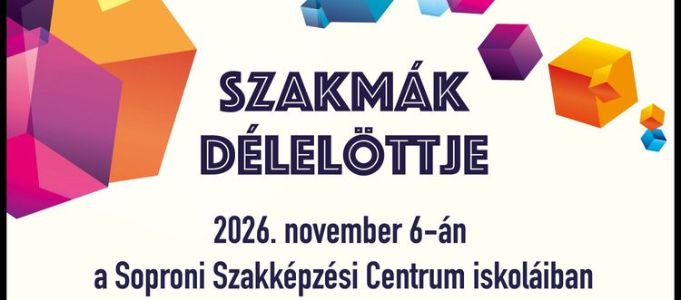 Szakmák Délelőttje