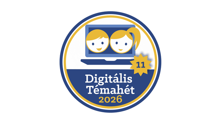 Digitális Témahét - 2026