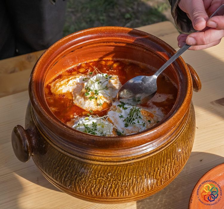 JÓKAI200 - Jókai bableves főzőverseny! 🥘