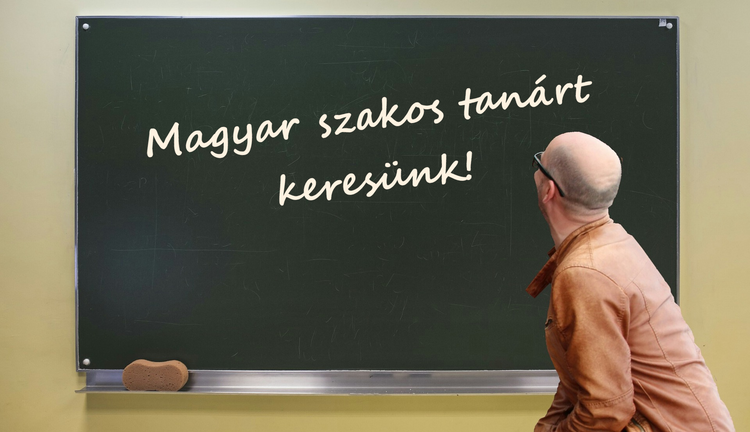 Álláshirdetés