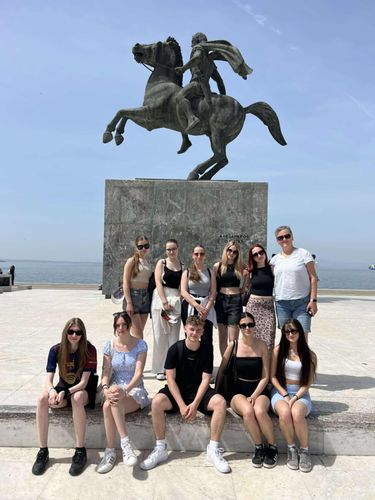 Erasmus+ Görögország - 2025
