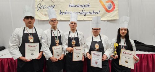 Illéssy Gasztro Kupa 2025