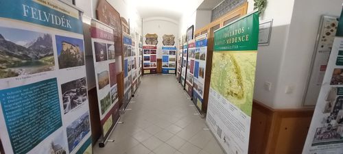 A csodálatos Kárpát-medence - vándorkiállítás