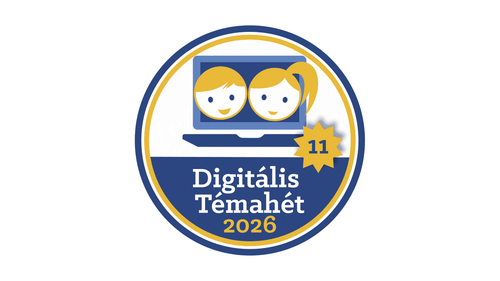Digitális Témahét - 2026
