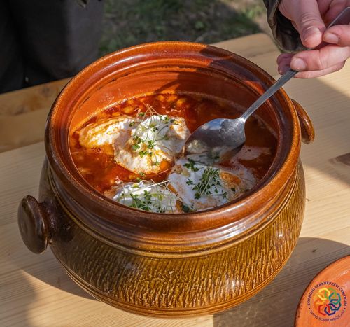 JÓKAI200 - Jókai bableves főzőverseny! 🥘