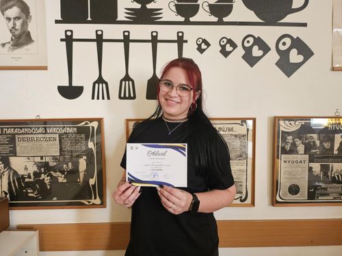 Szépen írók középiskolai versenye