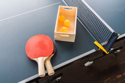 Ping-pong verseny